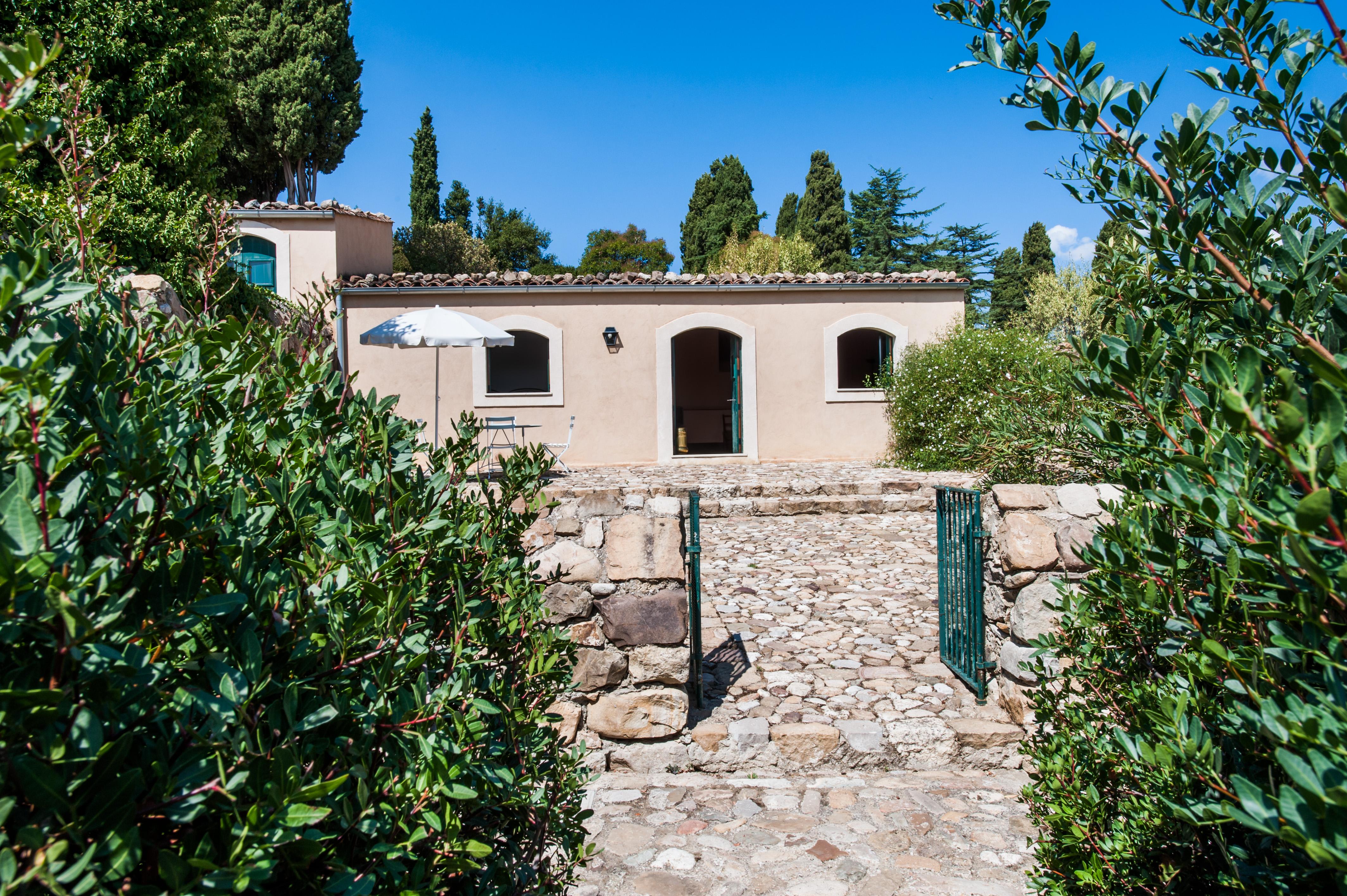 Masseria San Giovanni Sgadari Bompietro Esterno foto
