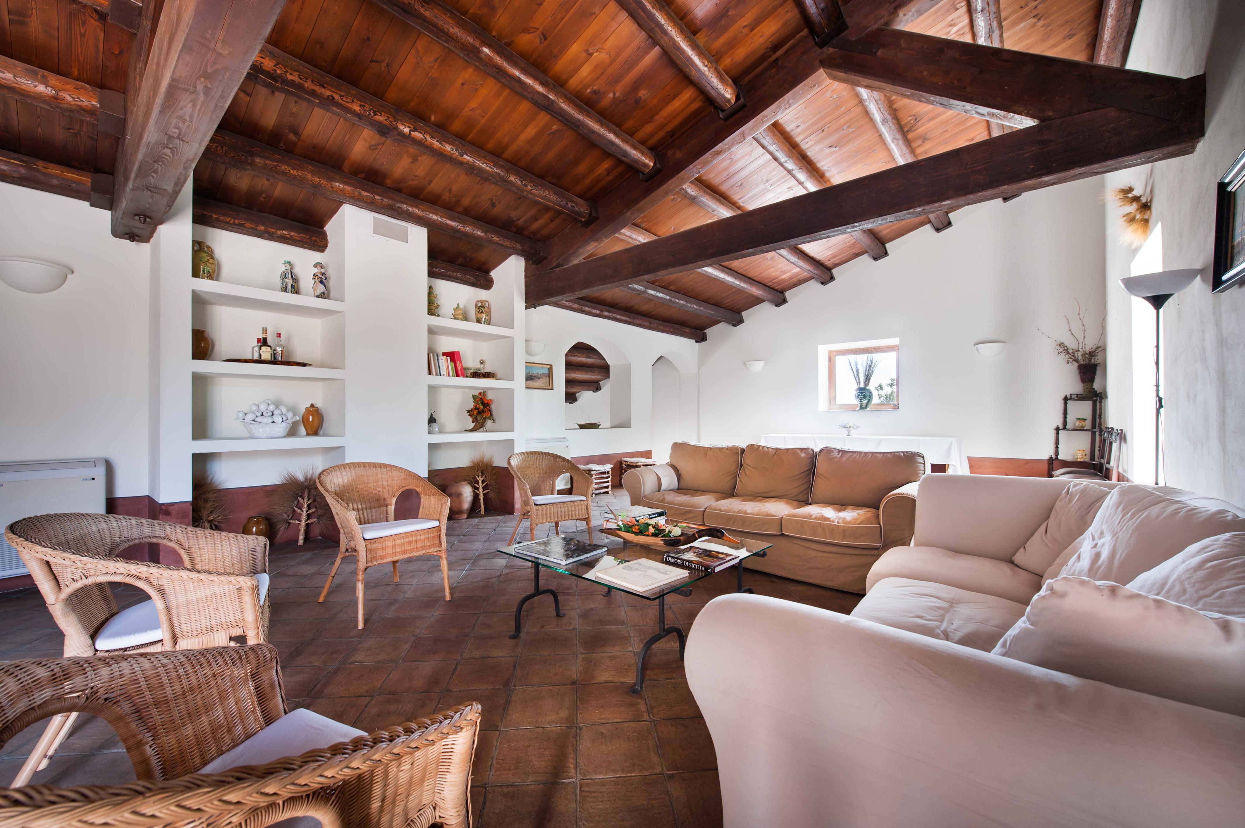 Masseria San Giovanni Sgadari Bompietro Esterno foto