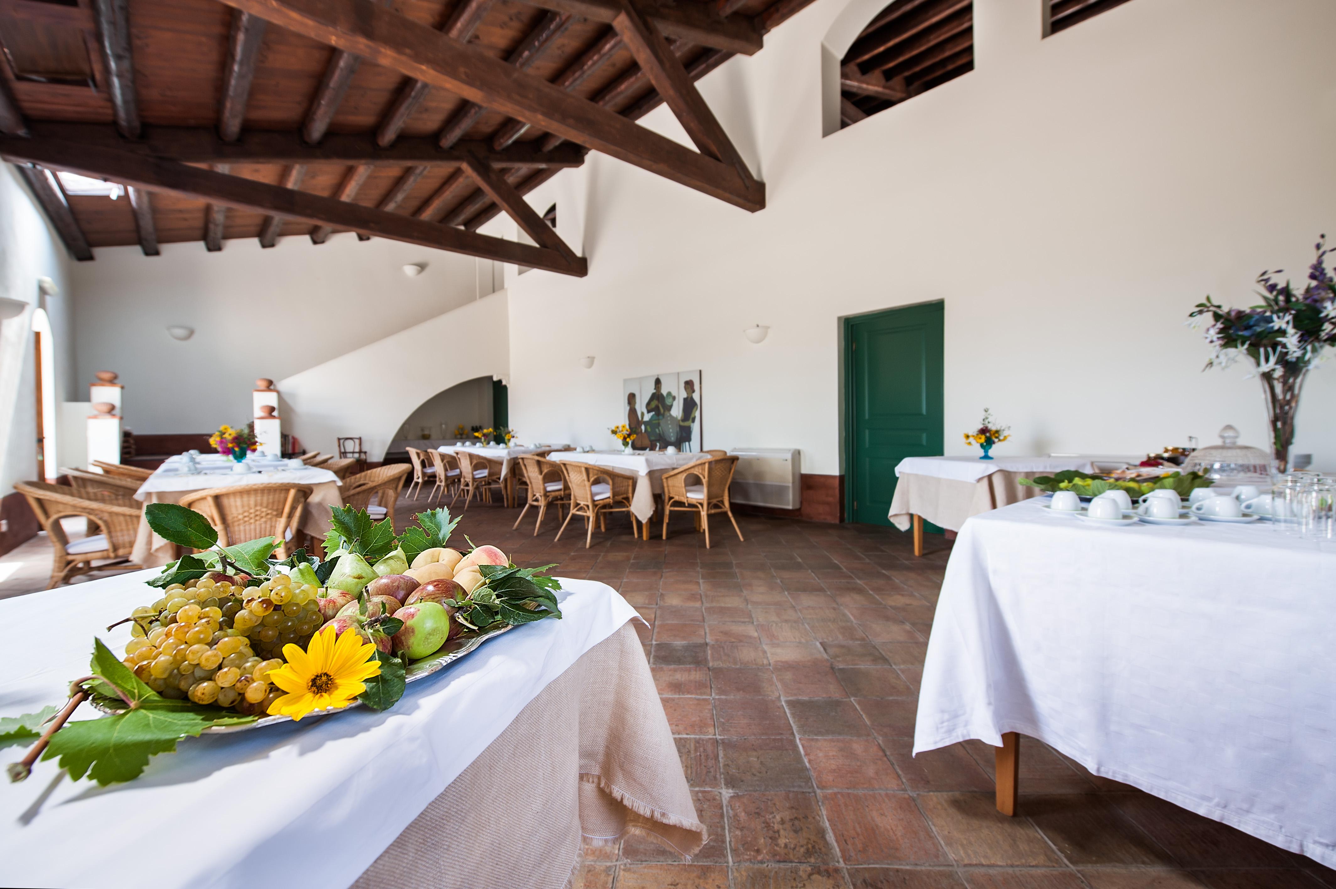 Masseria San Giovanni Sgadari Bompietro Esterno foto