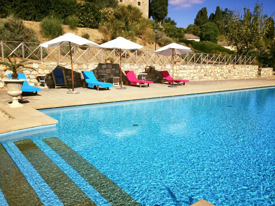 Masseria San Giovanni Sgadari Bompietro Esterno foto
