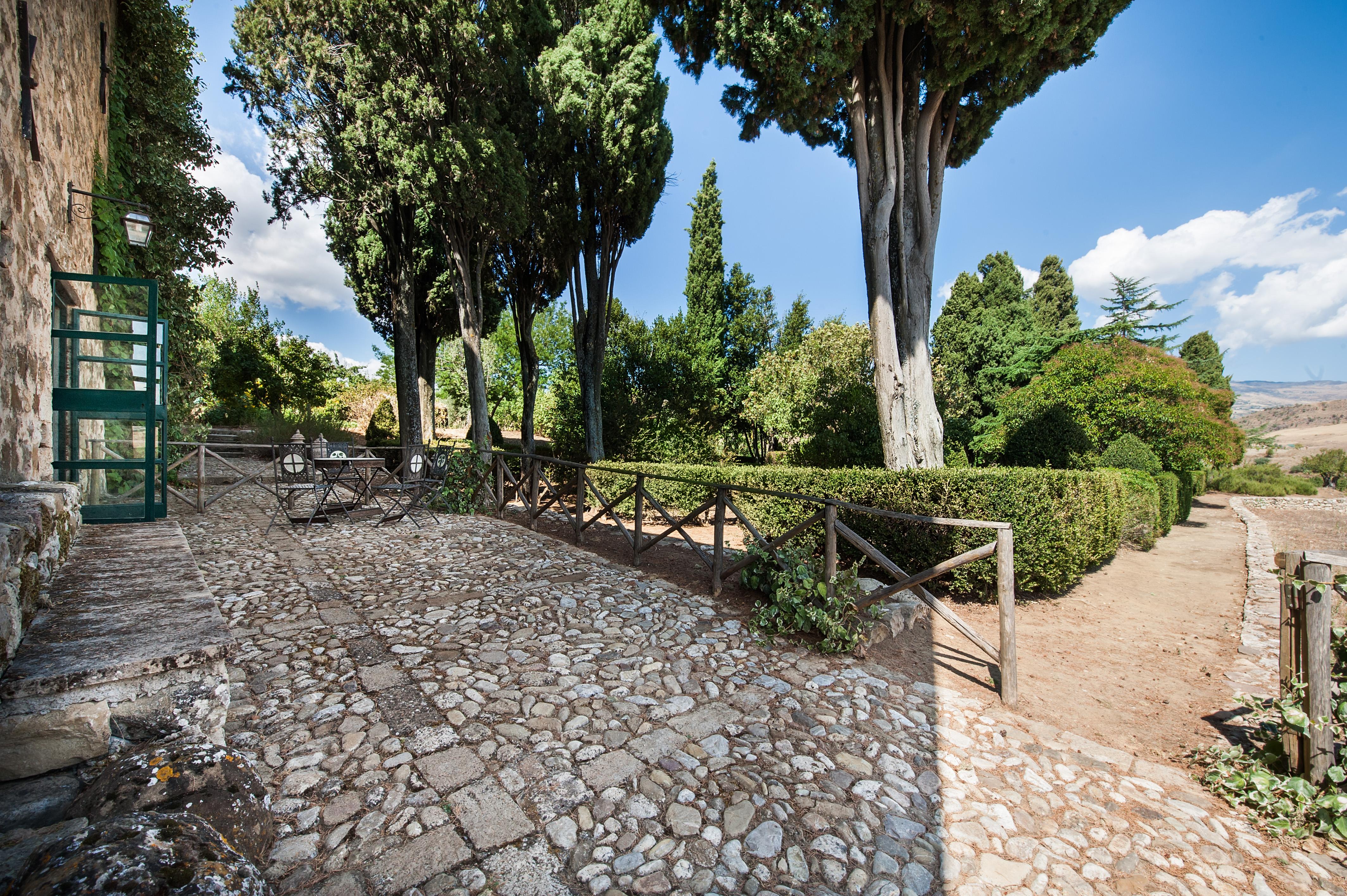 Masseria San Giovanni Sgadari Bompietro Esterno foto
