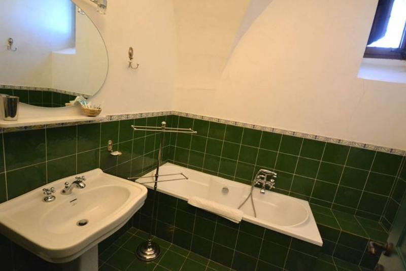 Masseria San Giovanni Sgadari Bompietro Esterno foto