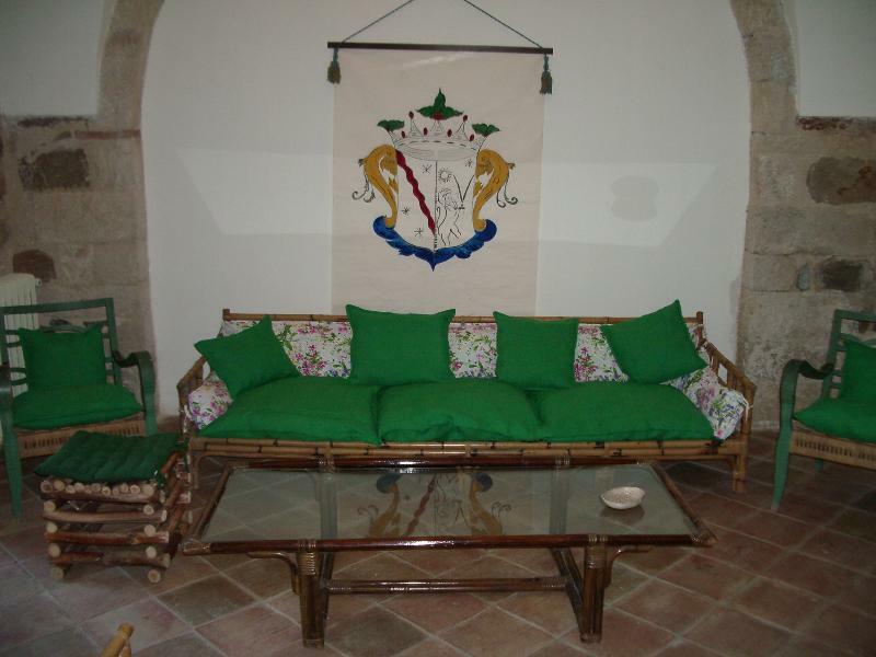 Masseria San Giovanni Sgadari Bompietro Esterno foto